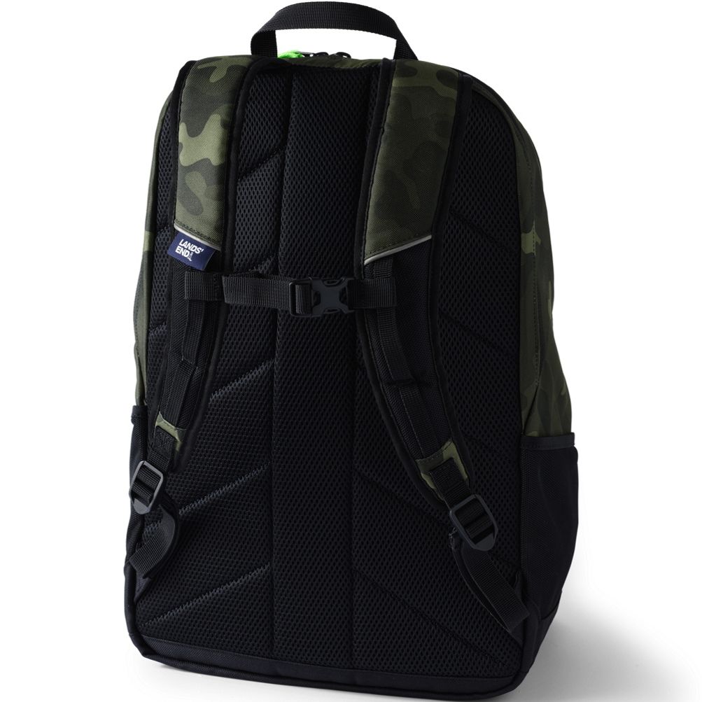 Lands end tech backpack best sale