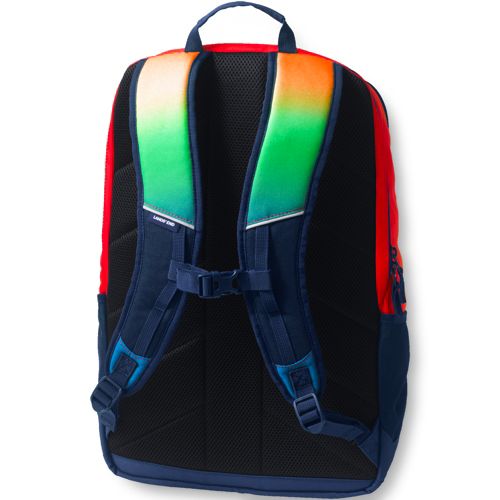 17 in X 11 in LONA Tampa Backpack Personalized Customized Large Capacity Select Any Name & Number Fans Gifts for Kids Men 