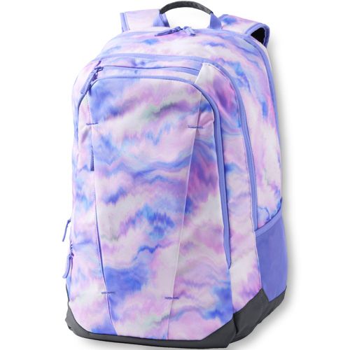 lands end backpack galaxy