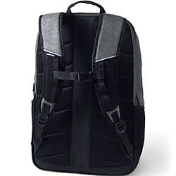 Kids TechPack Extra Large Backpack, Back