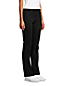 Jean Bootcut Stretch Noir Taille Mi-Haute, Femme Stature Standard