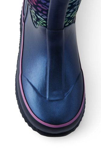 lands end kids rain boots