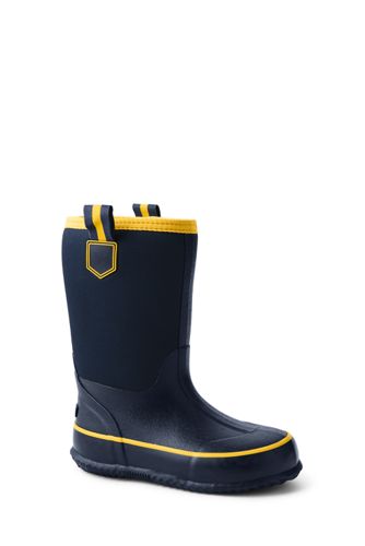 lands end rain boots womens