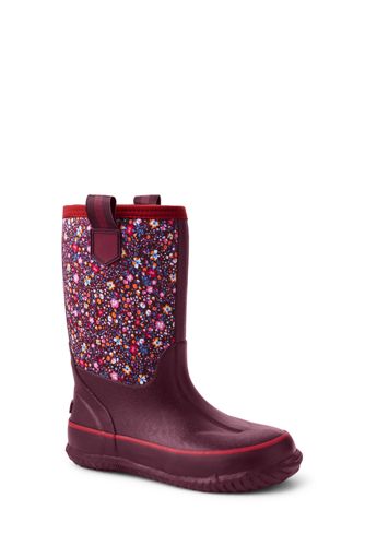 insulated waterproof boots