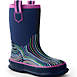 Toddlers Insulated Rain Boots, Front