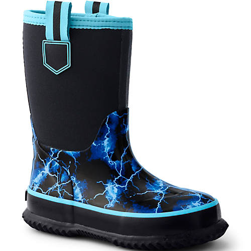 Insulated Rain Boots | Lands' End