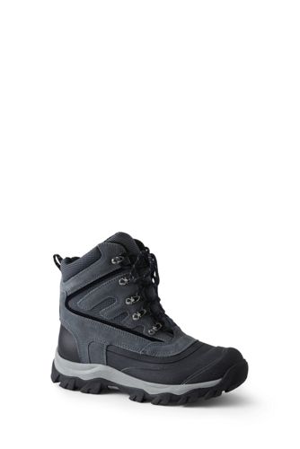 lands end mens winter boots