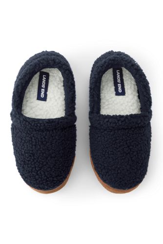 lands end childrens slippers