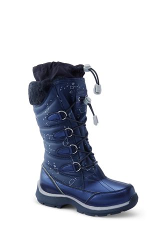 girls winter snow boots