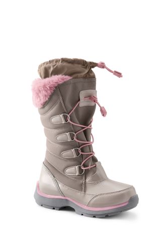 lands end ladies winter boots