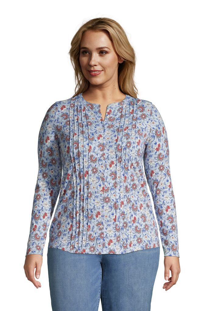 lands end ladies tunics