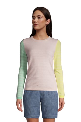 long cashmere jumper