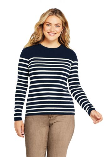 women's plus size crew neck sweatshirts