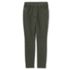 Women's Petite Elastic Waist High Rise Pull On Skinny Legging Colorful Jeans, Front