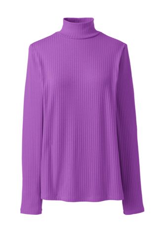 women's plus size turtleneck tops