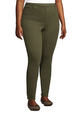 womens plus colored jeans