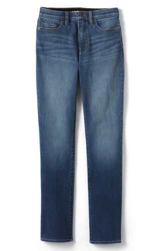 lands end ladies jeans