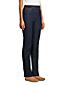 Jean Amincissant Droit Taille Haute, Femme Stature Standard