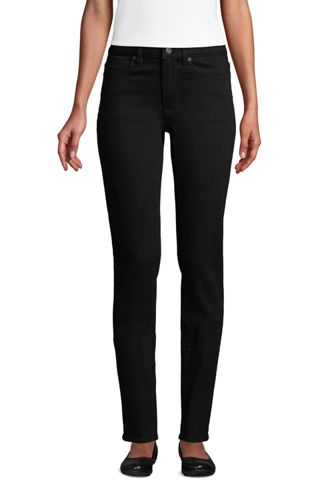 high rise stretch jeans womens