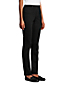 Schwarze Shaping Jeans, Straight Fit High Waist image number 9