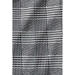 Women's Plus Size Sport Knit High Rise Elastic Waist Pull On Pant - Print, alternative image