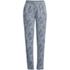 Women's Sport Knit High Rise Elastic Waist Pull On Pant - Print, Front