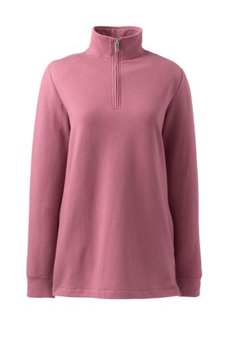 long sleeve tunic sweatshirt