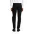 Men's Comfort Waist Year'rounder Stretch Wool Dress Pants, Back