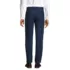 Men's Comfort Waist Year'rounder Stretch Wool Dress Pants, Back