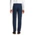 Men's Comfort Waist Year'rounder Stretch Wool Dress Pants, Back