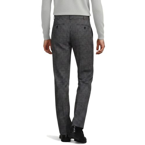 Dark Stone Glen Plaid