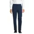 Men's Comfort Waist Year'rounder Stretch Wool Dress Pants, Front