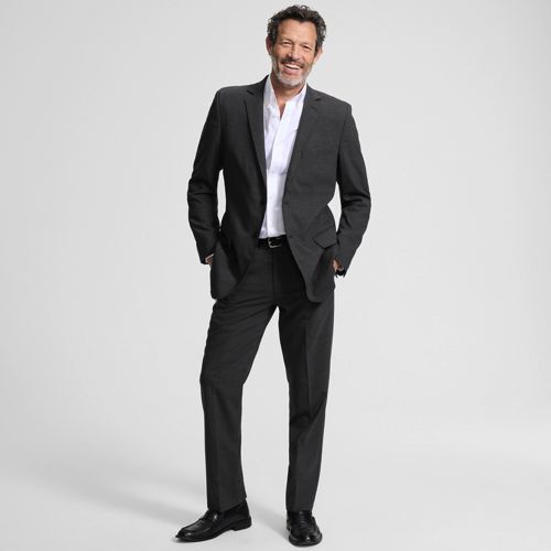 Men's Comfort Waist Dress Pants | Lands' End
