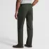 Men's Comfort Waist Year'rounder Stretch Wool Dress Pants, Back