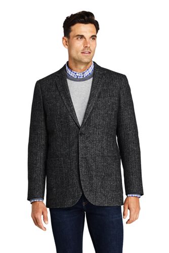 tailored sport coat