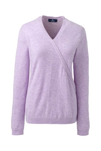 plus size wrap sweater