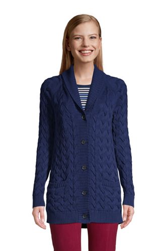 women's shawl collar cardigan uk