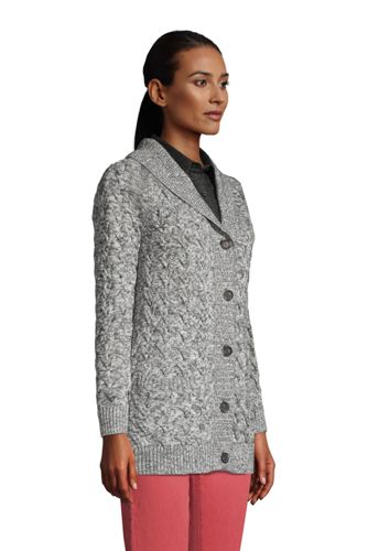 lands end sweaters and cardigans