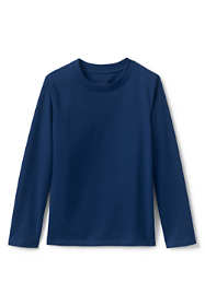 Lands End Kids French Terry Sleep Top