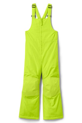 girls bib snow pants