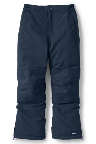 girls plus size snow pants