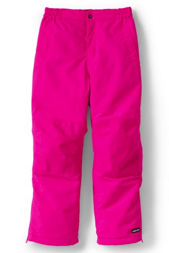 girls size 7 snow pants