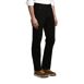 Men's Traditional Fit Black Jeans, alternative image
