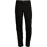 Men's Rigid Traditional Fit 5 Pocket Black Jean, Front