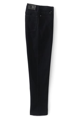 big mens black jeans