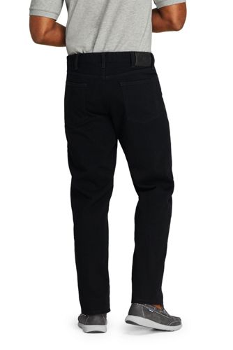 lands end comfort waist jeans