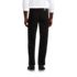 Men's Rigid Comfort Waist Traditional Fit 5 Pocket Black Jean, Back