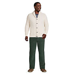 Men's Big and Tall Comfort Waist Comfort-First Washed Corduroy Pants, alternative image