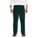 Men's Big and Tall Comfort Waist Comfort-First Washed Corduroy Pants, Back