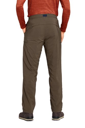 fleece lined hiking pants